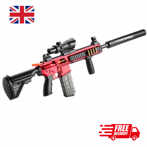 M416 kids toy - gun, barrett