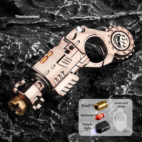 Alloy launcher shell ejecting - alloy,