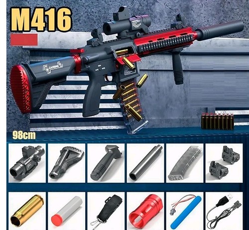 M416 assault rifle - assault,