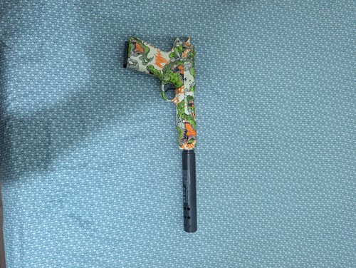 Growsland soft bullet - toy, gun