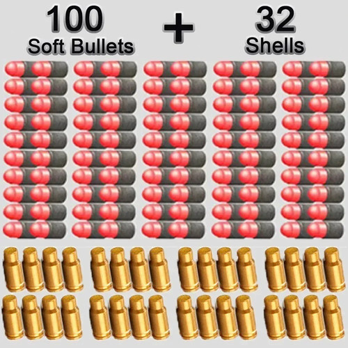 2026 shell ejecting - shell,