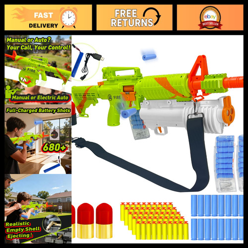 Realistic shell ejecting - realistic,
