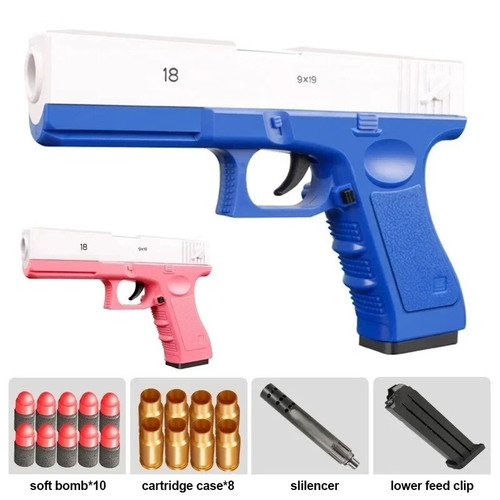 Soft bullet toy gun - bullet,