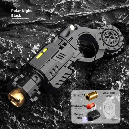 Alloy launcher shell ejecting - alloy, shell-ejecting