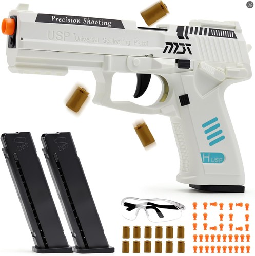 Toy shell ejecting - shell,