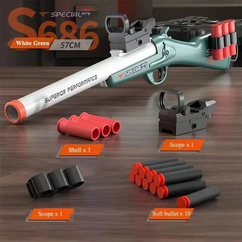Mini s686 rifle - mini,