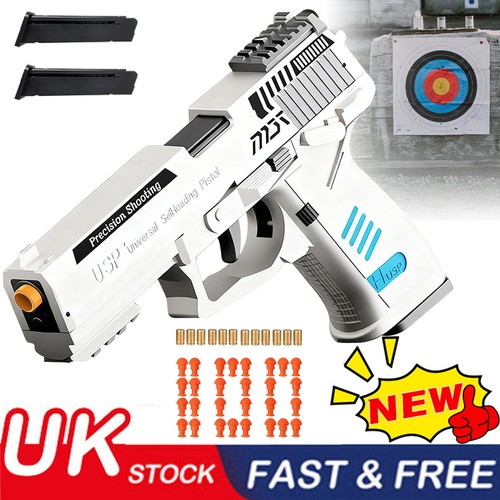 Kids toy gun set - -safe, play