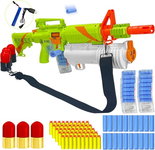 Toy gun shell - toy,
