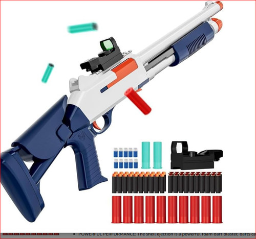 Soft foam dart - soft,