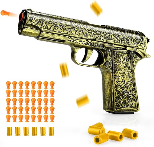 Soft bullet toy blaster shell - soft,