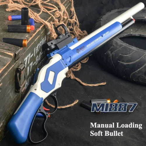 M1887 winchester soft - winchester, bullet