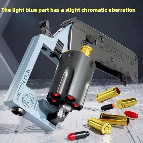 Soft bullet switch gun - bullet,