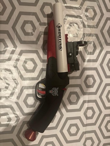 Toy shotgun soft bullet - toy, foam