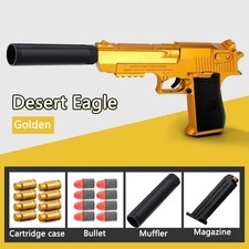 Desert Eagle Soft Bullet Toy