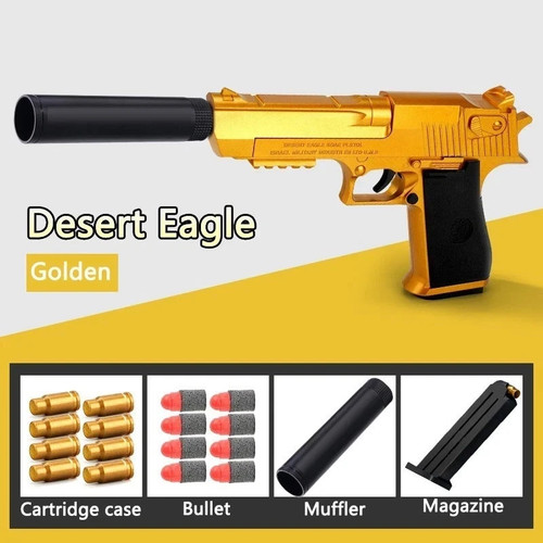 Desert eagle soft - desert,