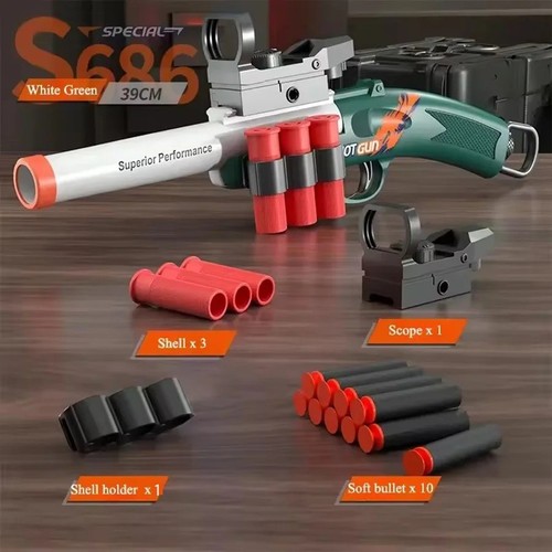 Shell ejecting soft - ejecting,,