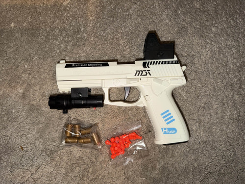 White usp soft - soft, toy