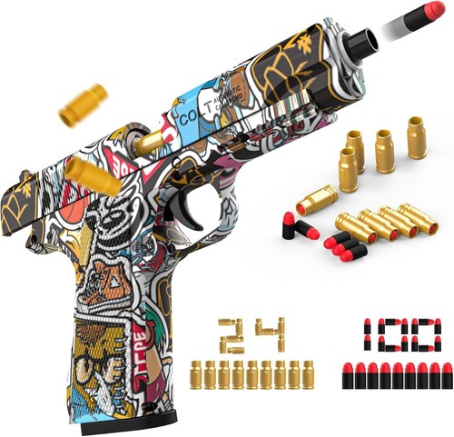 Toy gun plastic shell - toy,