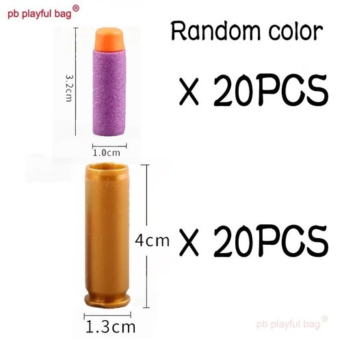 Foam eva soft bullets - for, m416
