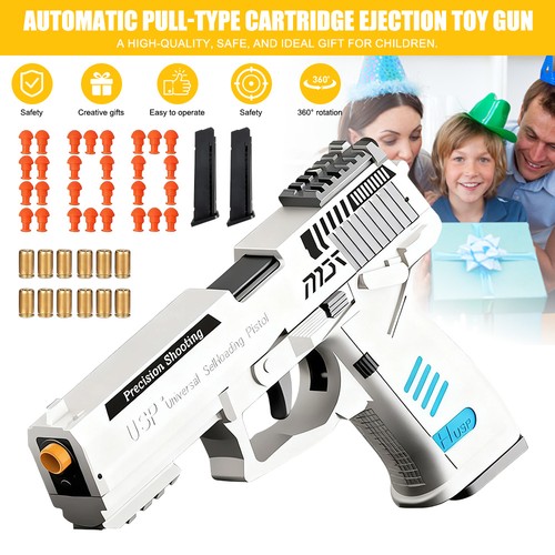 Pistol toy gun with - toy,