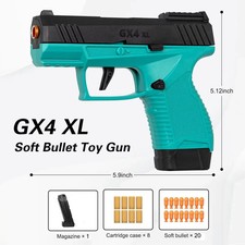 Mini Soft Bullet Toy Gun Shell