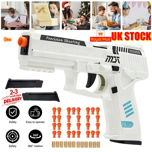 Pull back action - back,