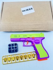 3D Printed Shell ejecting Toy