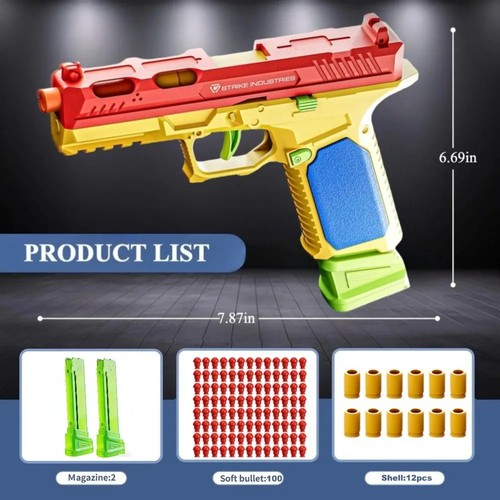 Building block style toy - building,