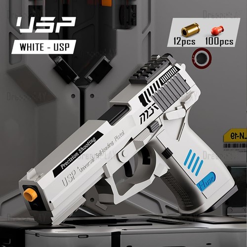 Toy gun with - gun, automatic