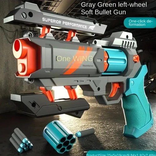 Pistol toy gun - pistol,