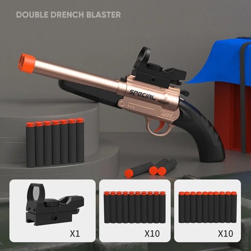 Soft bullet toy - soft,