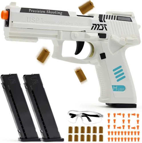 Toy gun automatic shell - toy,