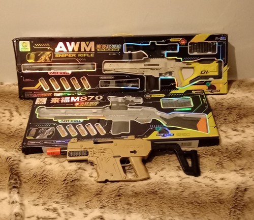 Exclusive nerf shell ejecting - exclusive,