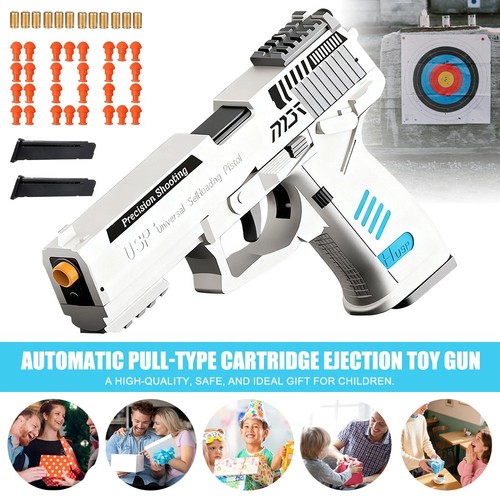 Kids educational toy gun shell - toy,