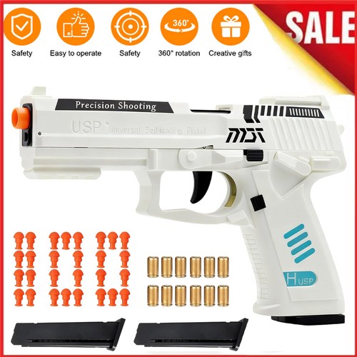 Automatic pull toy safe - pull, gu-n