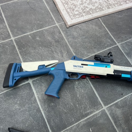 Tactics innovation shotgun - tactics,