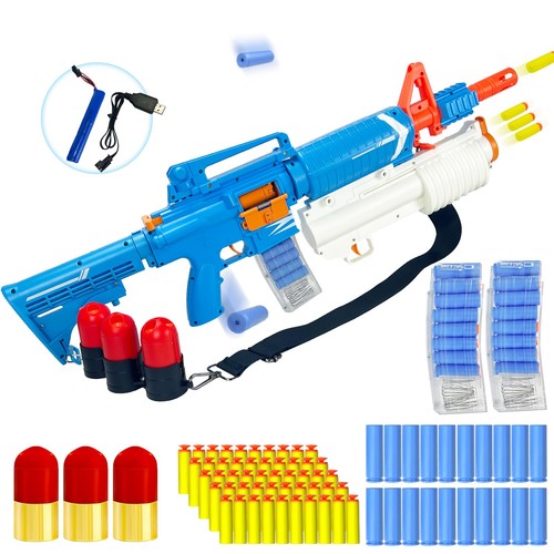 Toy gun shell ejecting - toy,